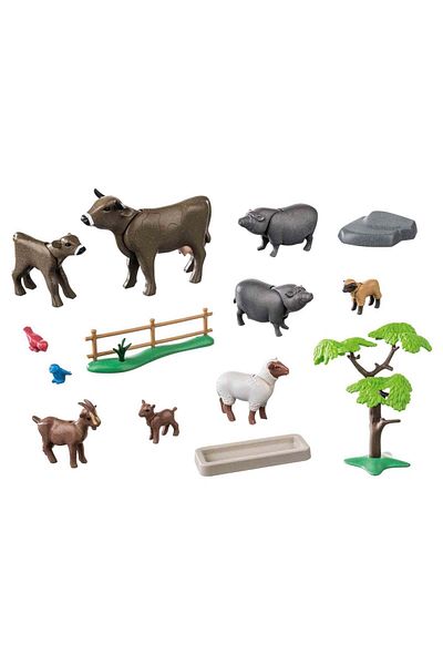 Playmobil Country - Tarc pentru animale
