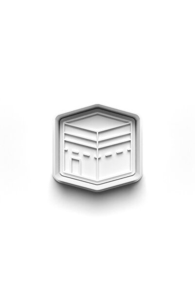 Adana Pasta Malzemeleri Islamic Cooky Cutter and Stamp 3D-0673_1