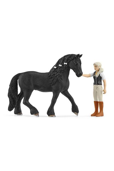 SCHLEICH Set of 2 Schleich figurines