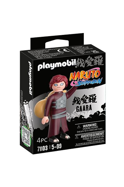 Playmobil Naruto - Gaara