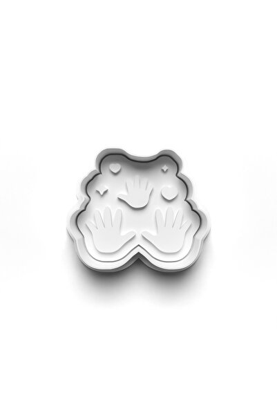 Adana Pasta Malzemeleri قالب كوكي عائلي وطوابع 3D-0674_3