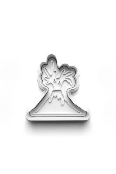 Adana Pasta Malzemeleri قاطعة وطوابع قالب البسكويت من العصور القديمة 3D-0660_3