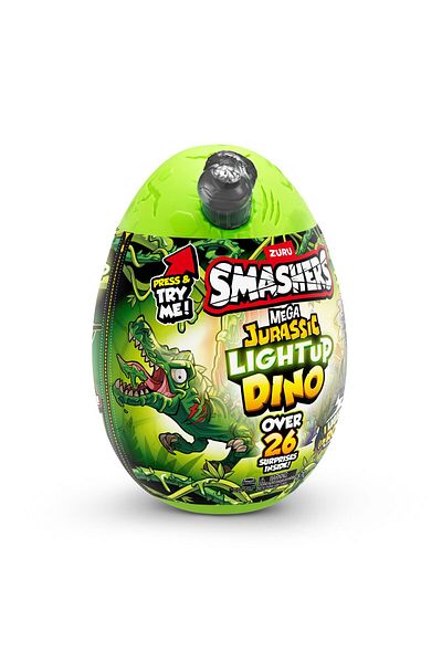 Smashers Smashers surprise figurine - Mega Jurassic