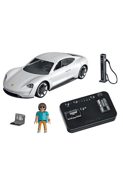 Playmobil Porsche - Porsche Mission E