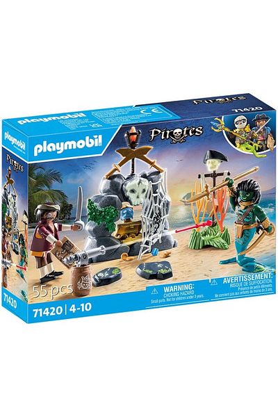 Playmobil Pirates - Treasure Hunt