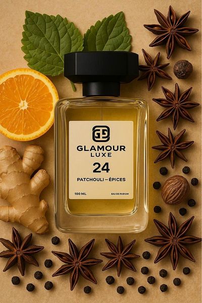 Glamour Luxe No. 24 – Eau de Parfum (100 ml)