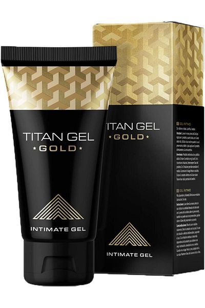 Güven RT Titan Gold Gel