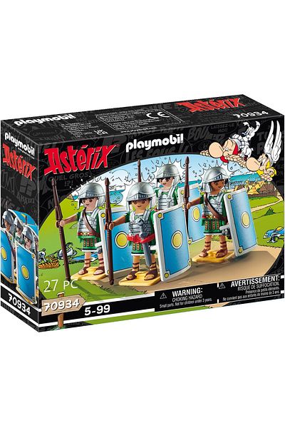 Playmobil Asterix - Soldati romani
