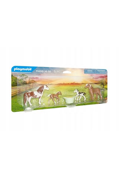 Playmobil Country - Pony Farm
