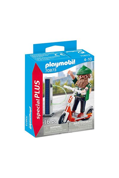 Playmobil Figures - Special Plus