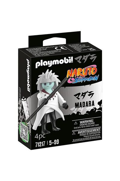 Playmobil Naruto - Madara Sage Six Paths