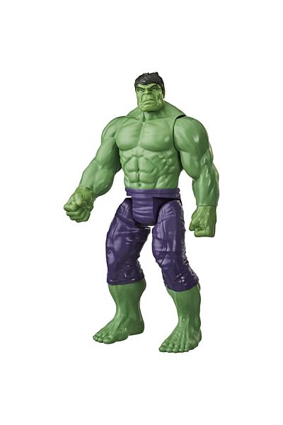 AVENGERS Figurina Avengers - Titan Hero Blast Gear: Hulk