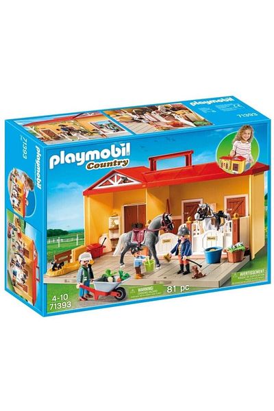 Playmobil Country - Set portabil
