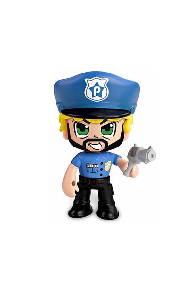 Pinypon Pinypon Action Playset - Police Car