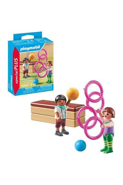 Playmobil Special Plus - Gimnasti