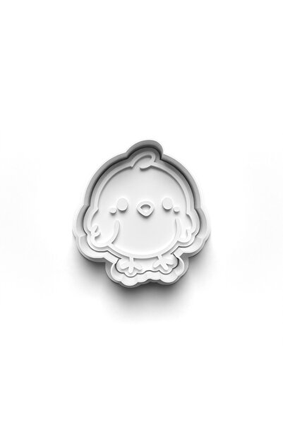 Adana Pasta Malzemeleri قالب وطوابع بسكويت عيد الفصح 3D-0542_4