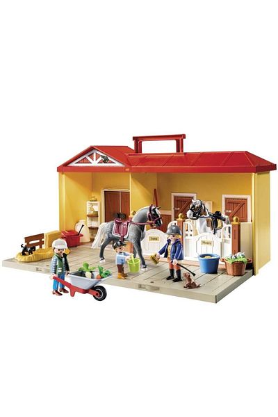 Playmobil Country - Set portabil