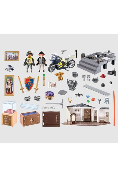 Playmobil City Action - Calendar Craciun