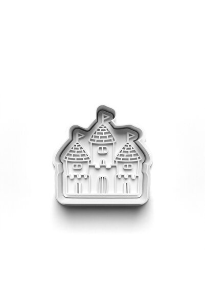 Adana Pasta Malzemeleri حكايات قاطعة قوالب البسكويت وختم 3D-0457_10
