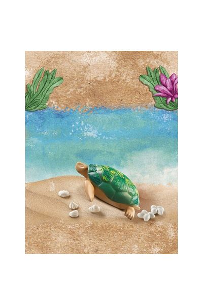 Playmobil Wiltopia - Giant Turtle
