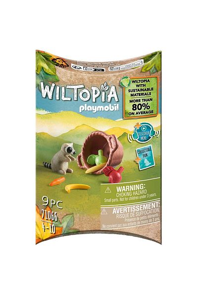 Playmobil Wiltopia - Raton