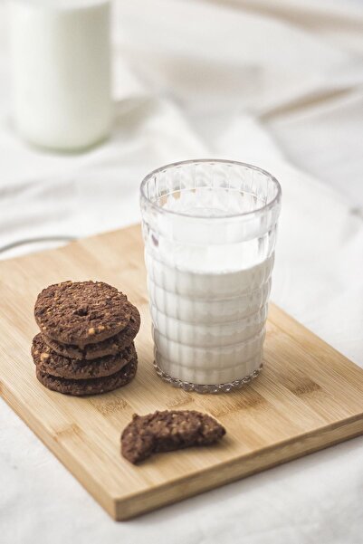 EWs Allegra Şeffaf Akrilik Bardak | 400 ml Su, Meşrubat, Sunum ve Kahve Yanı ...