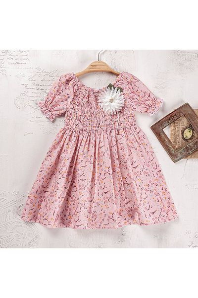 Elayza Girls' Dress