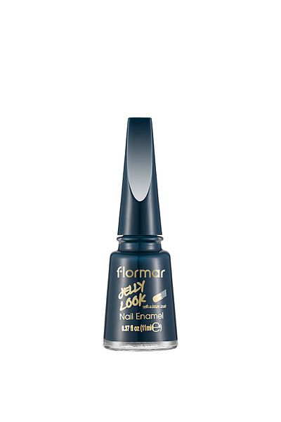 Flormar Flormar Jelly Look Nail Enamel JL49 Deep Sea