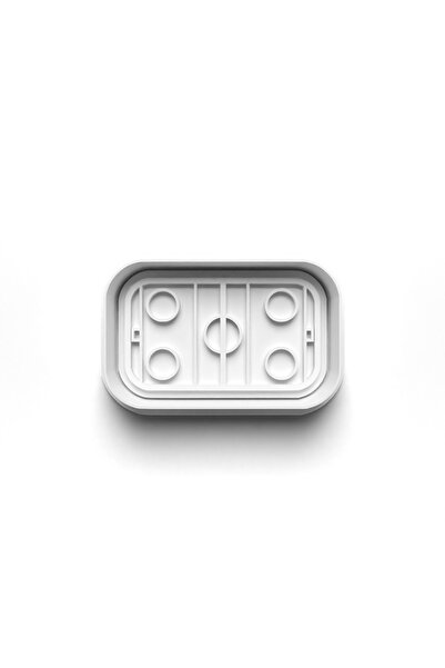 Adana Pasta Malzemeleri قاطعة وطوابع قالب كوكيز هوكي الجليد 3D-0368_2