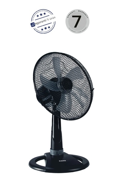 lambader Df 12 Duo 45W Masa Ve Duvar Tipi Vantilatör