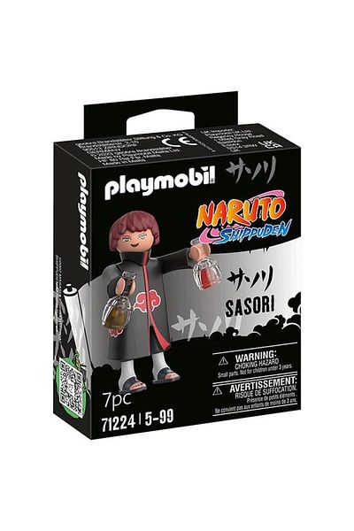 Playmobil Naruto - Sasori