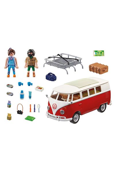 Playmobil Volkswagen - Volkswagen T1