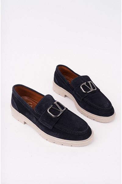 MUGGO Victory Genuine Leather Men's Daily Casual Shoes