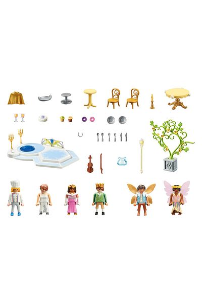 Playmobil My Figures - Scena de dans