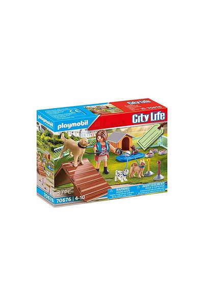 Playmobil City Life - Pet Hotel