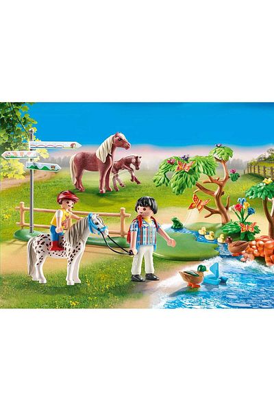 Playmobil Country - Pony Farm