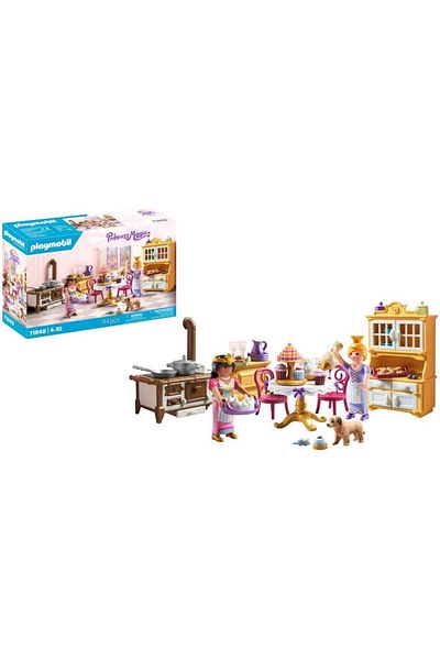 Playmobil Princess Magic - Castle Kitchen