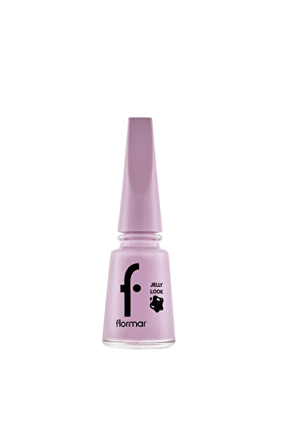 Flormar JELLY LOOK JNE-19 TENDER LILAC