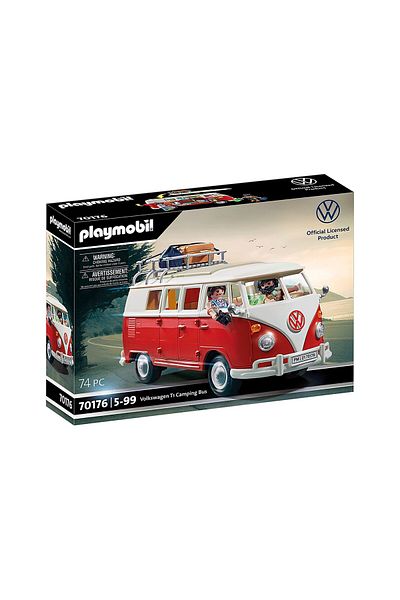 Playmobil Volkswagen - Volkswagen T1