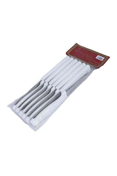 Generic طقم سكاكين مكون من 12 قطعة