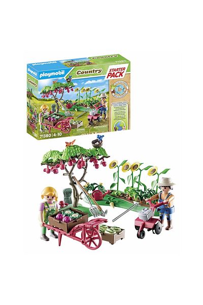 Playmobil Country - Gradina de legume