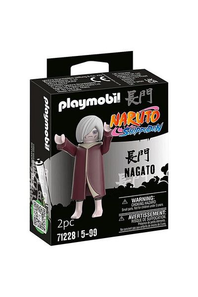 Playmobil Naruto - Nagato Edo Tensei