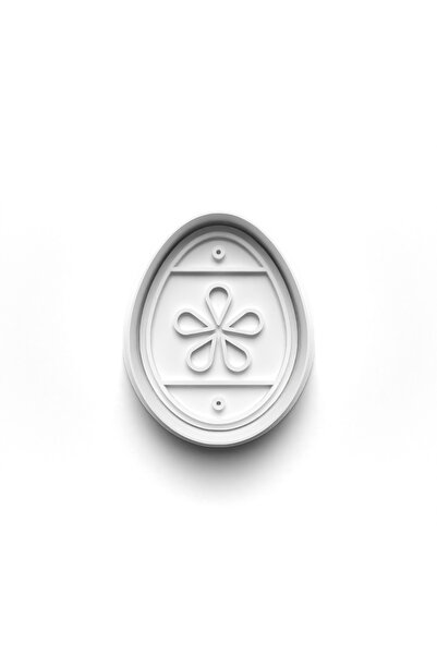 Adana Pasta Malzemeleri قاطعة وطوابع قوالب البسكويت من إيست إيفز 3D-0536_1