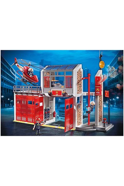 Playmobil City Action - Fire Station