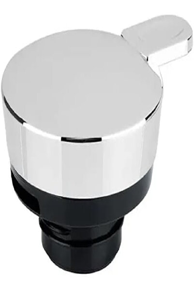 emsa ​Emsa Plaza Flask, 1L, Silver – Elegant, Leak-Proof, Long-Lasting Hot & Cold Insulation