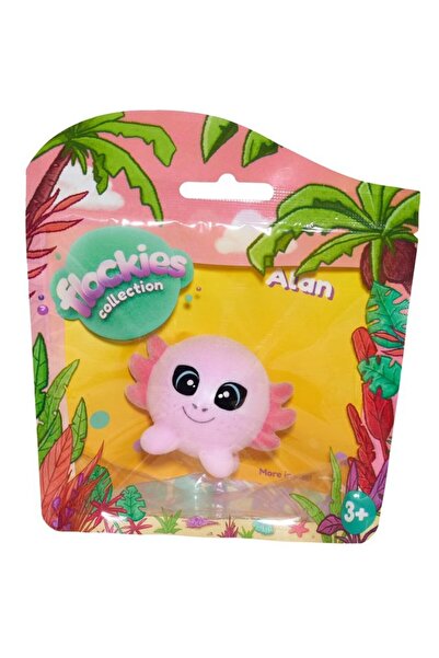 Flockies Figurină Flockies - Axolotul Alan