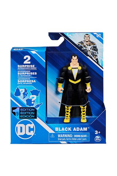 DC Figurina DC Comics - Black Adam