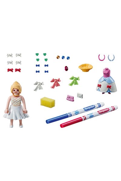Playmobil Color - Designer