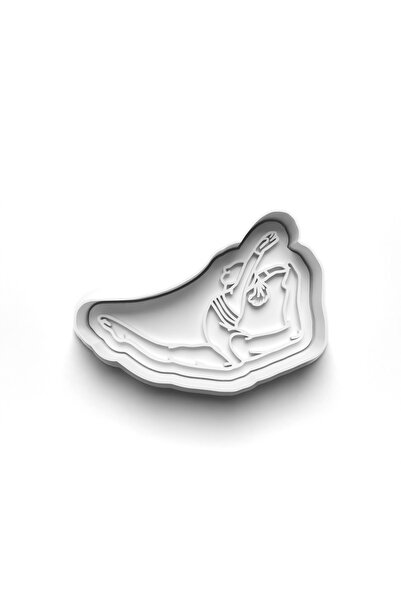 Adana Pasta Malzemeleri قالب وطوابع بسكويت الجمباز 3D-0649_2