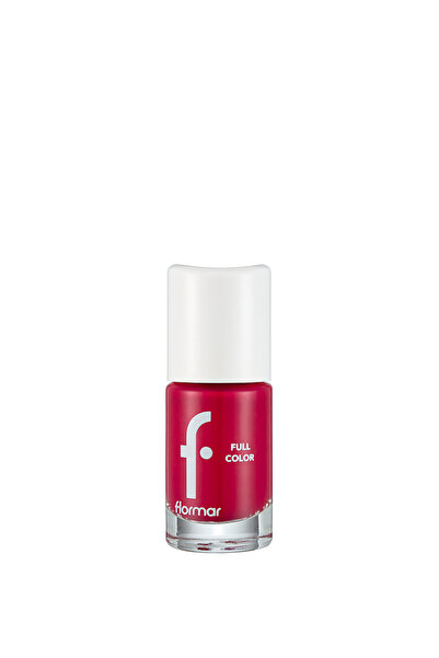 Flormar FULL COLOR FCNE-13 SQUASHED RASPBERRY